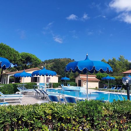Lido Azzurro Residence Rta Каполивери Экстерьер фото