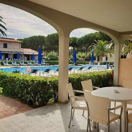 Lido Azzurro Residence Rta Каполивери Экстерьер фото