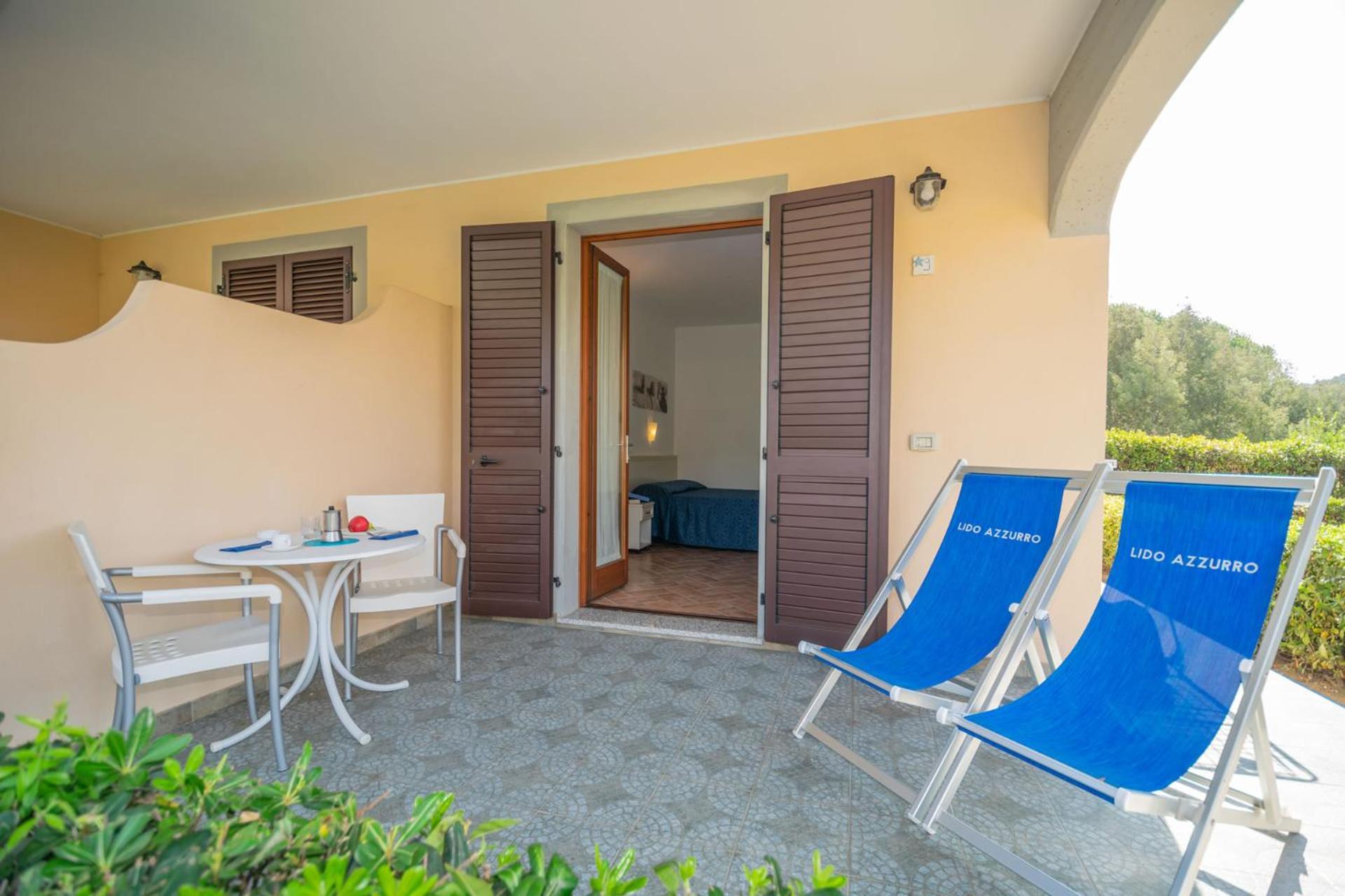 Lido Azzurro Residence Rta Каполивери Экстерьер фото
