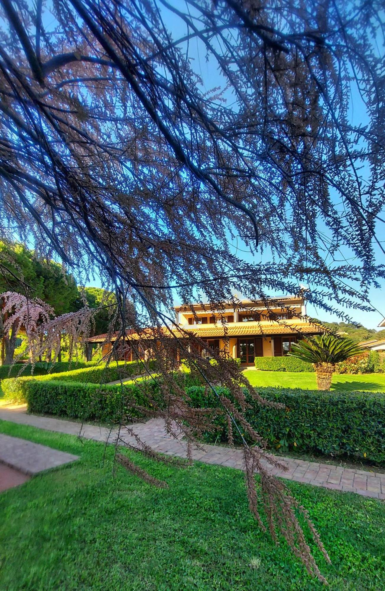 Lido Azzurro Residence Rta Каполивери Экстерьер фото