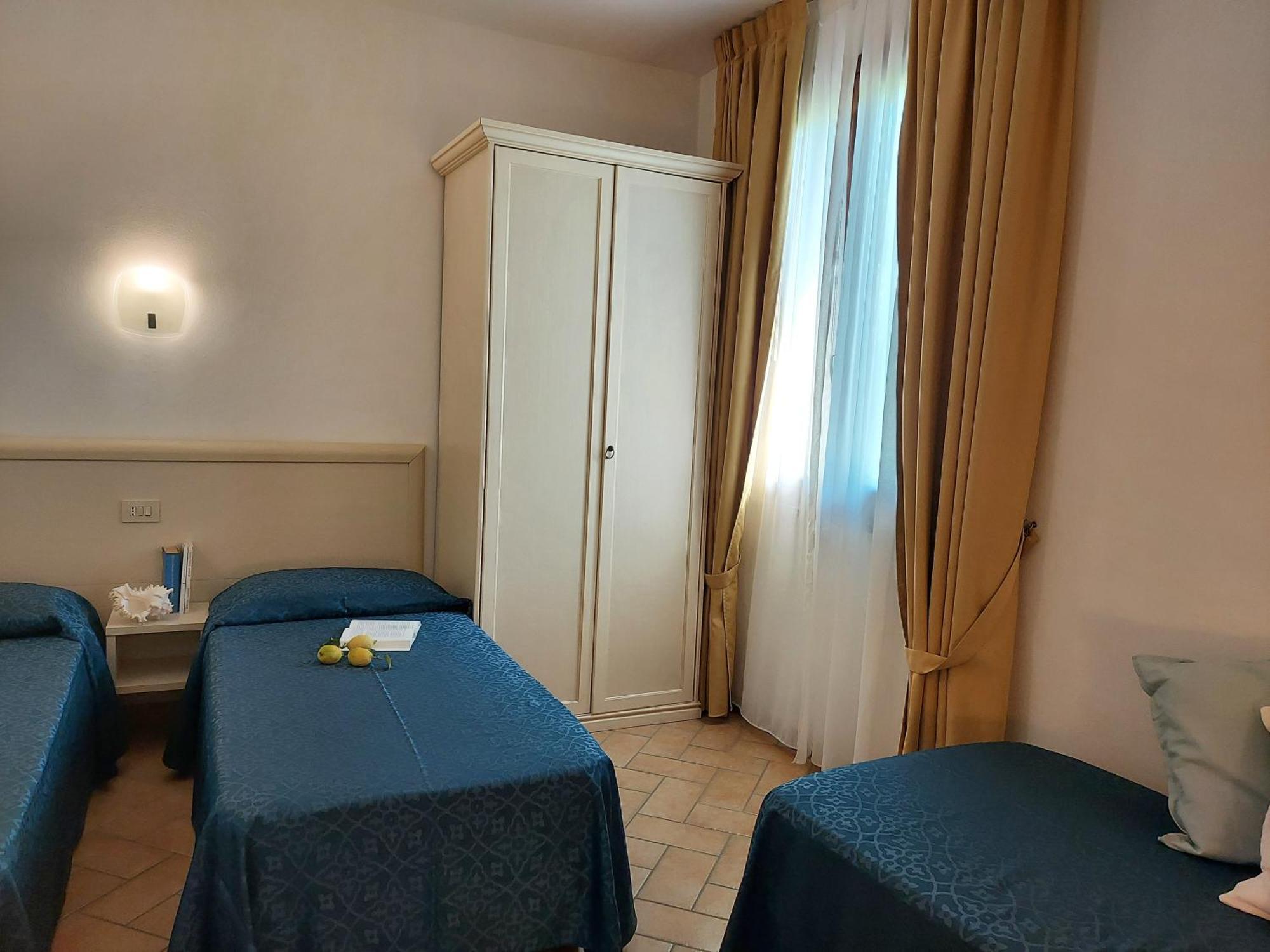 Lido Azzurro Residence Rta Каполивери Номер фото