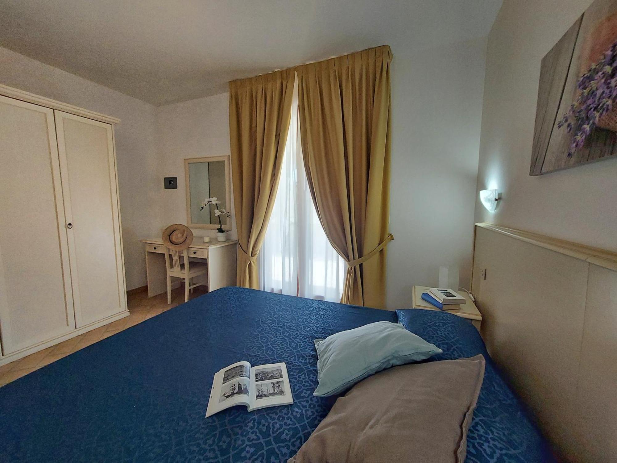 Lido Azzurro Residence Rta Каполивери Номер фото