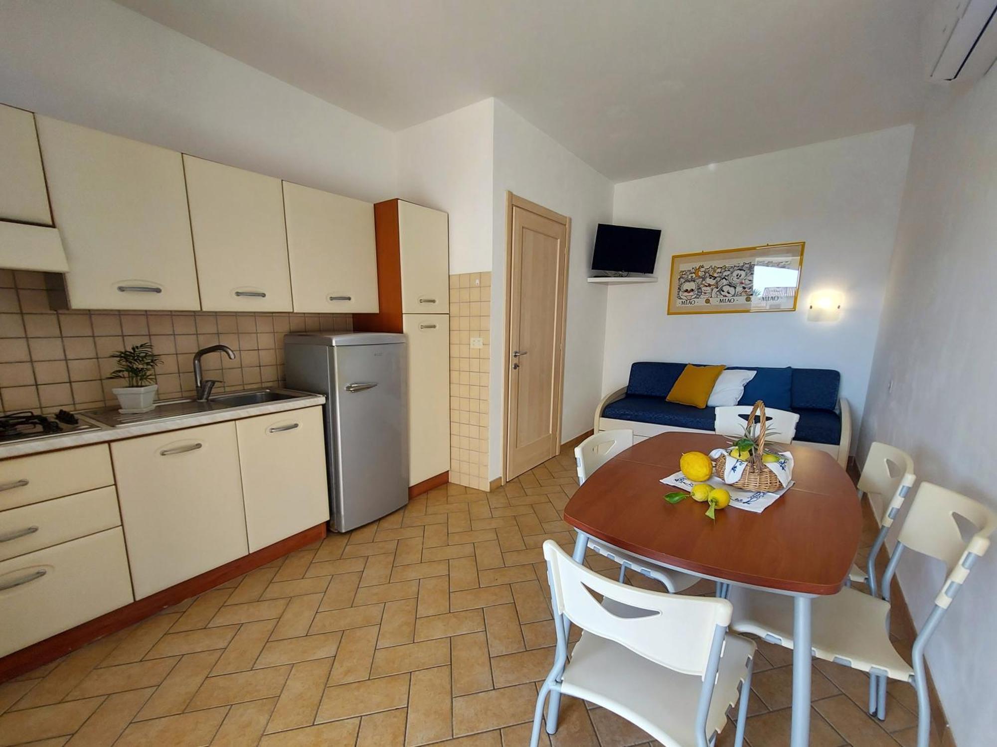 Lido Azzurro Residence Rta Каполивери Номер фото