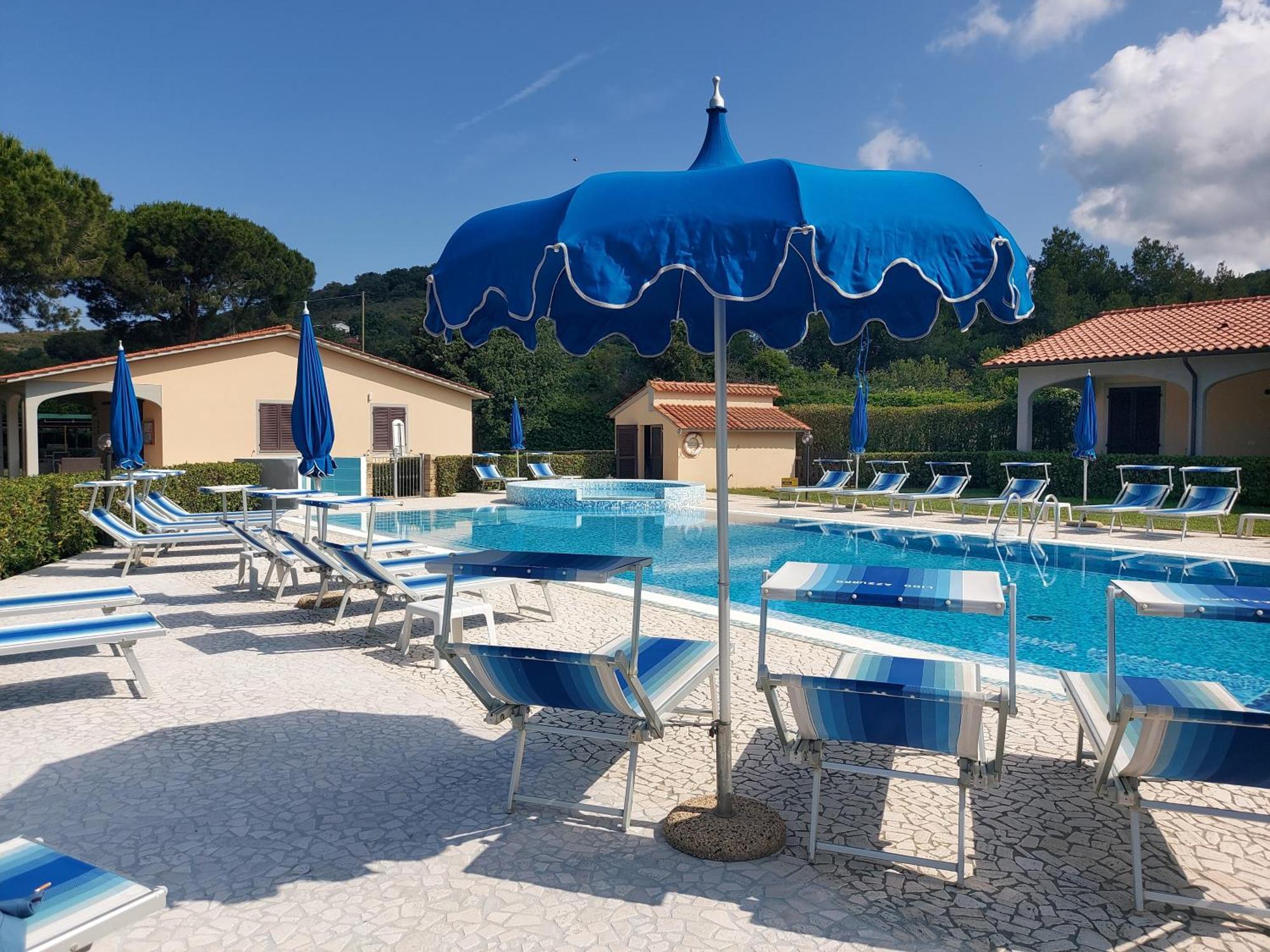 Lido Azzurro Residence Rta Каполивери Экстерьер фото