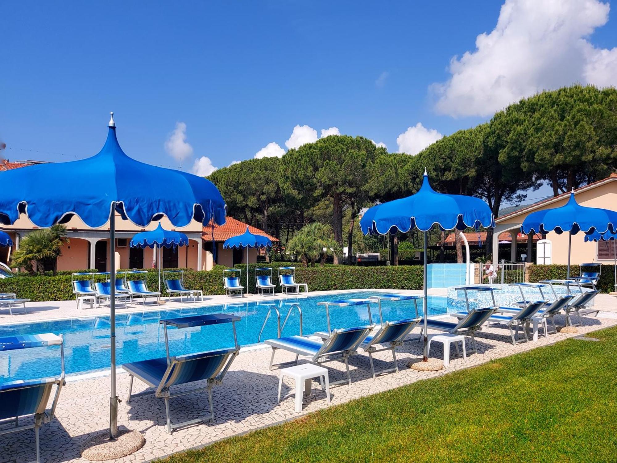 Lido Azzurro Residence Rta Каполивери Экстерьер фото