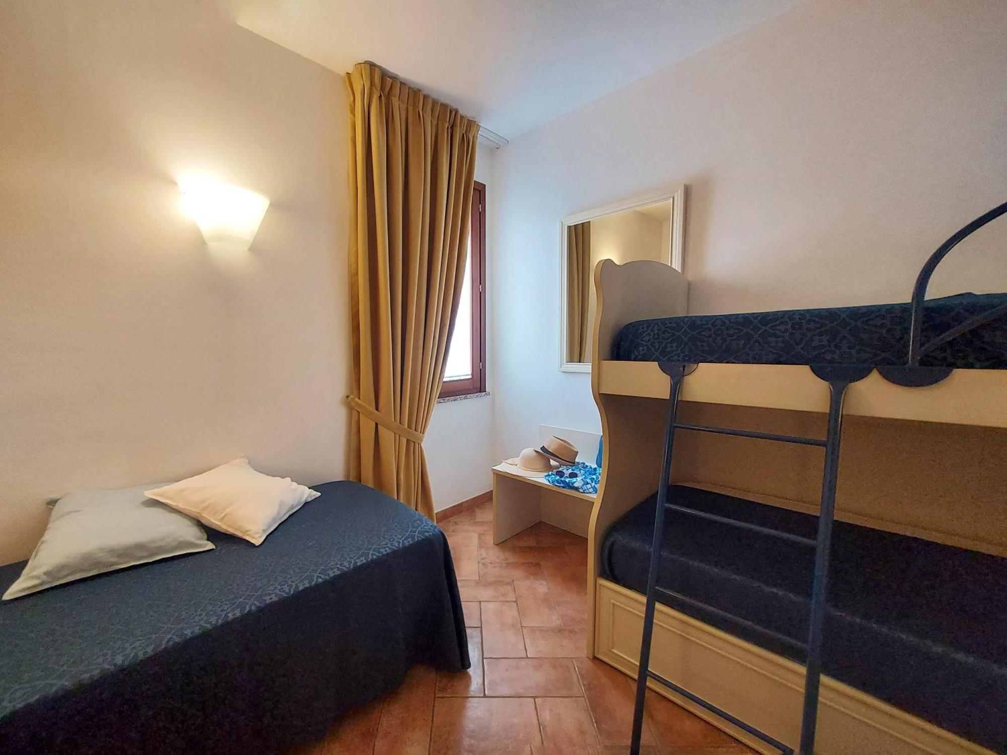 Lido Azzurro Residence Rta Каполивери Номер фото