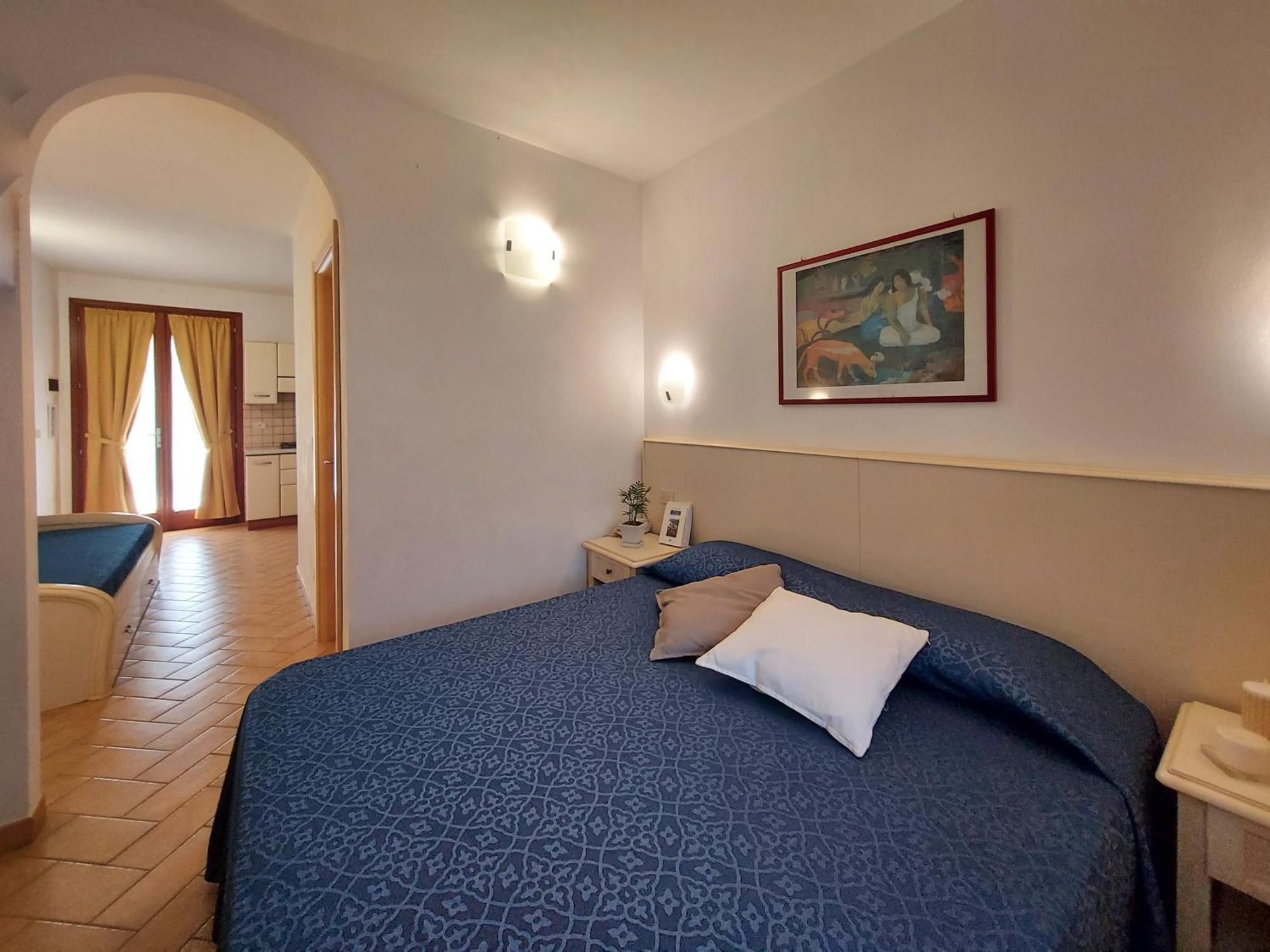 Lido Azzurro Residence Rta Каполивери Номер фото