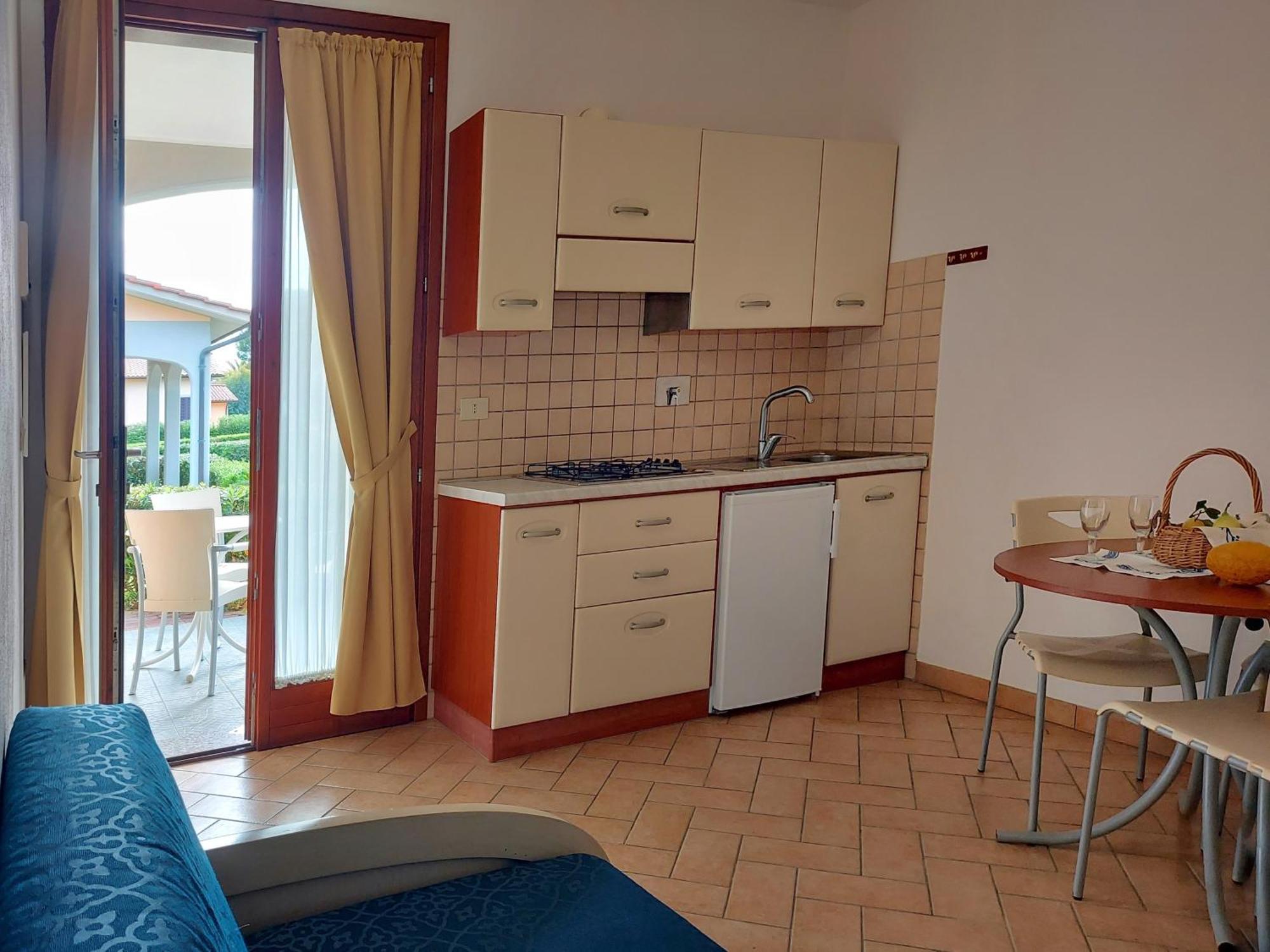 Lido Azzurro Residence Rta Каполивери Номер фото