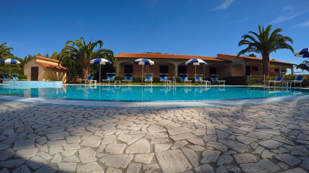 Lido Azzurro Residence Rta Каполивери Экстерьер фото
