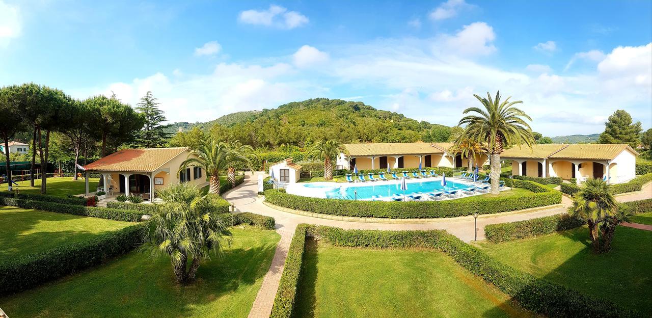 Lido Azzurro Residence Rta Каполивери Экстерьер фото