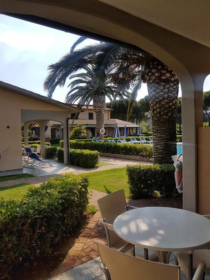 Lido Azzurro Residence Rta Каполивери Экстерьер фото