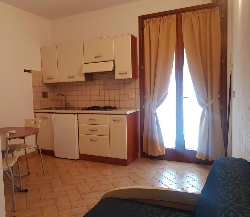 Lido Azzurro Residence Rta Каполивери Экстерьер фото