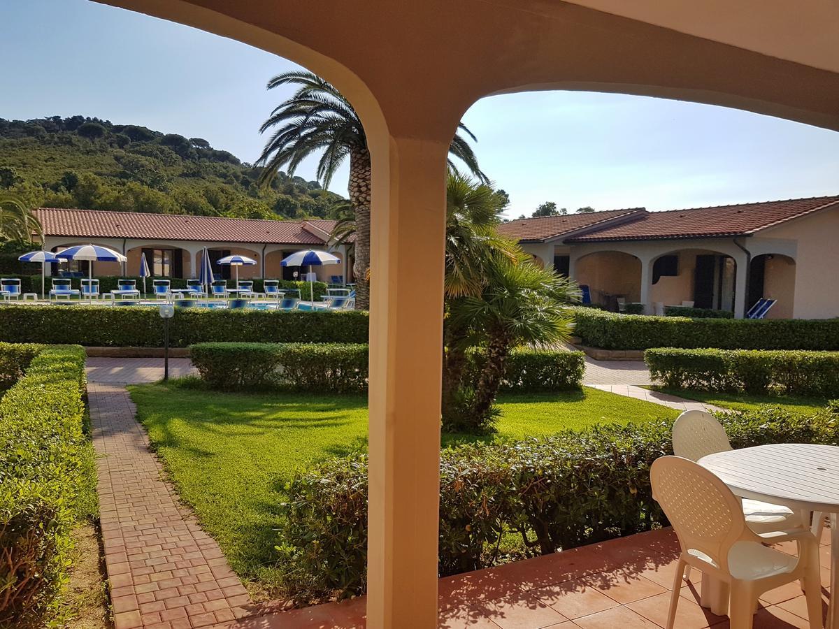 Lido Azzurro Residence Rta Каполивери Экстерьер фото