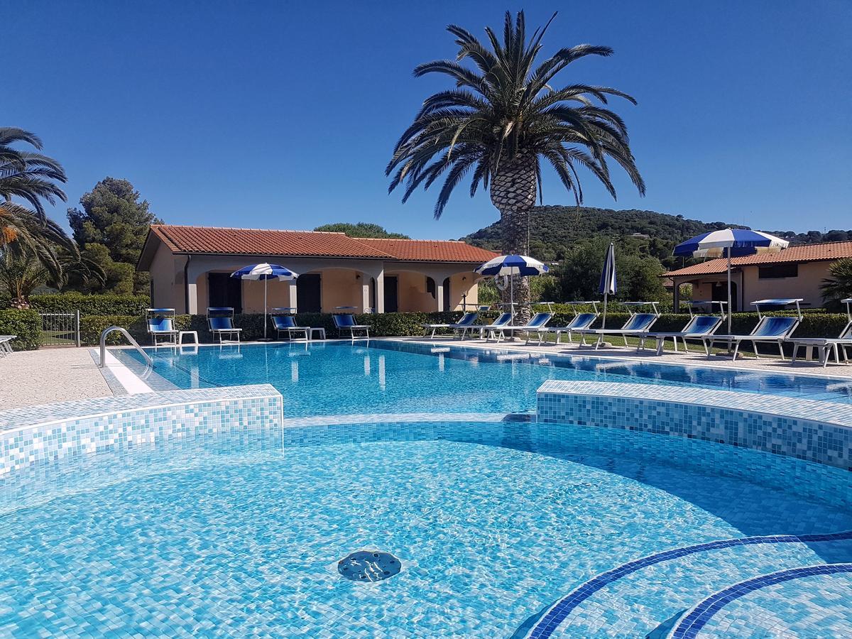 Lido Azzurro Residence Rta Каполивери Экстерьер фото